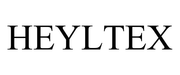  HEYLTEX
