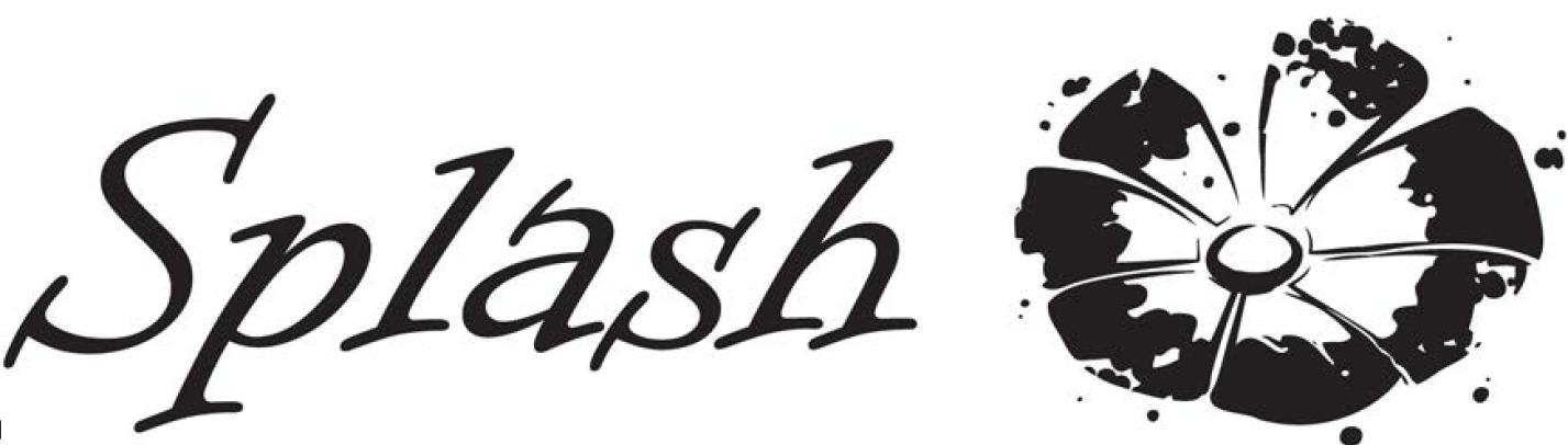 Trademark Logo SPLASH
