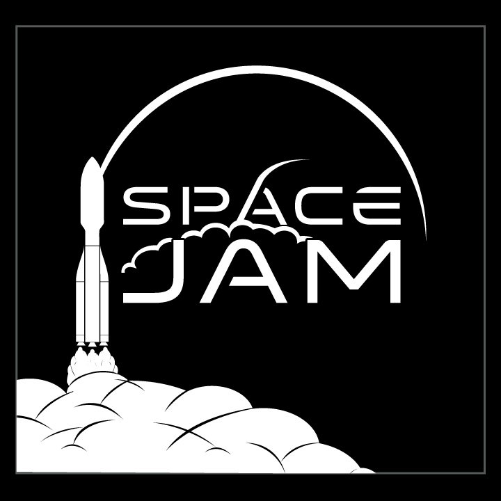 Trademark Logo SPACE JAM