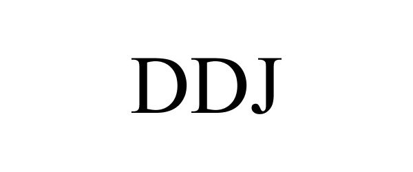 DDJ