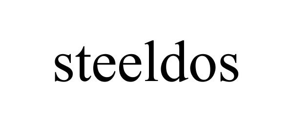 Trademark Logo STEELDOS