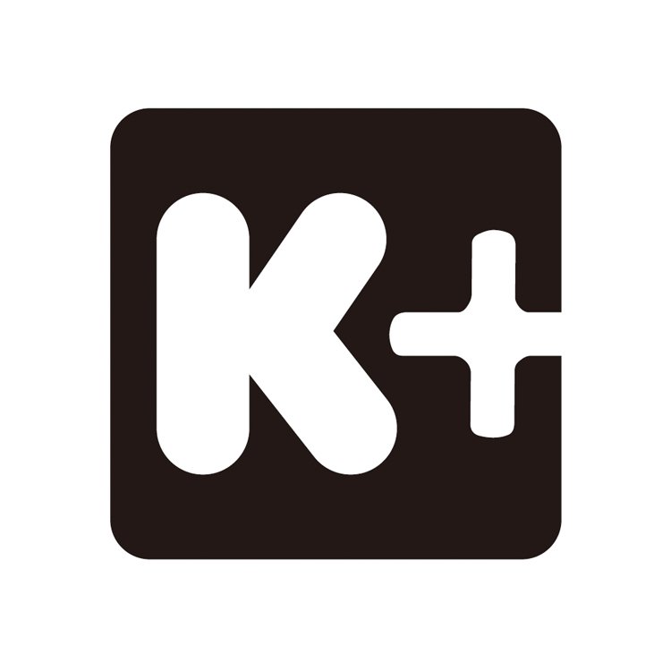 Trademark Logo K+