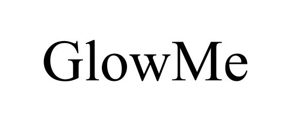 Trademark Logo GLOWME