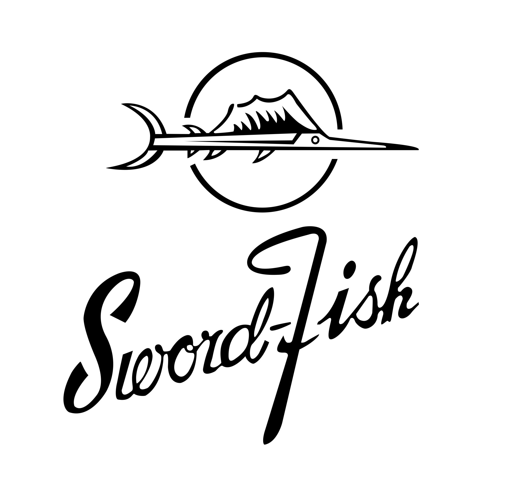 Trademark Logo SWORDFISH