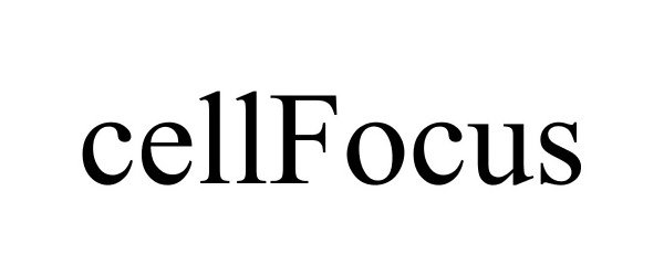  CELLFOCUS