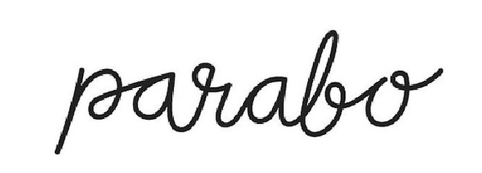 Trademark Logo PARABO