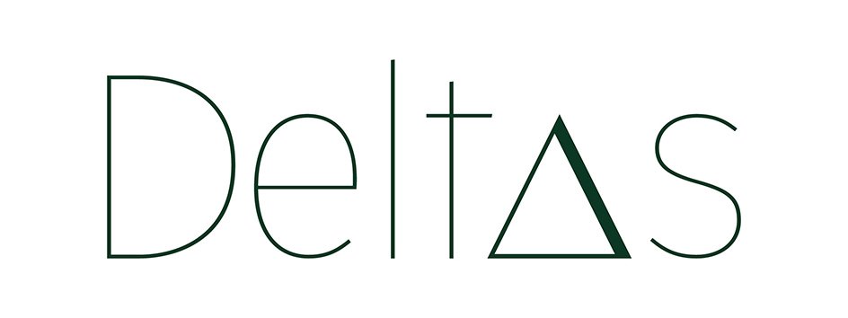 Trademark Logo DELTAS