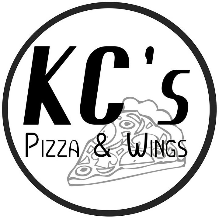Trademark Logo KC'S PIZZA & WINGS