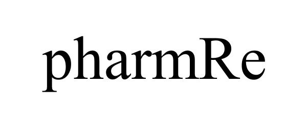  PHARMRE