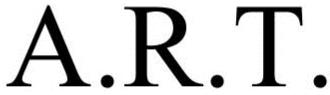 Trademark Logo A.R.T.