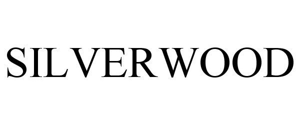 Trademark Logo SILVERWOOD