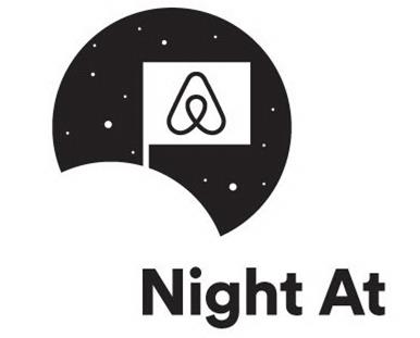 Trademark Logo NIGHT AT