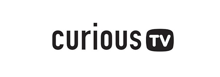 Trademark Logo CURIOUSTV