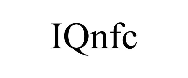 Trademark Logo IQNFC