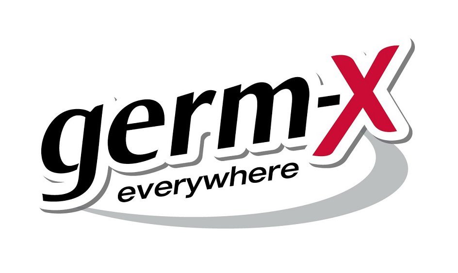 Trademark Logo GERM-X EVERYWHERE