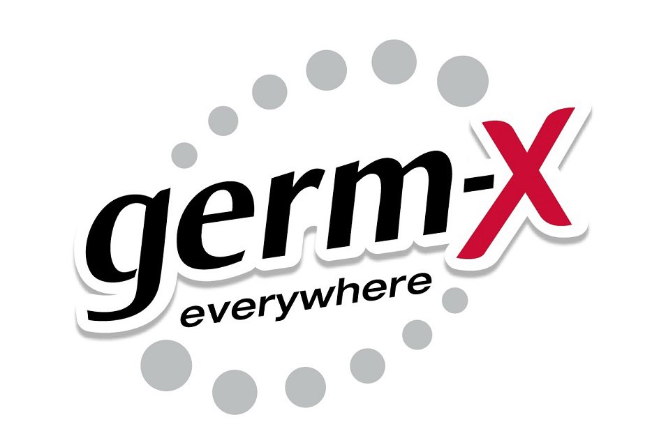 Trademark Logo GERM-X EVERYWHERE