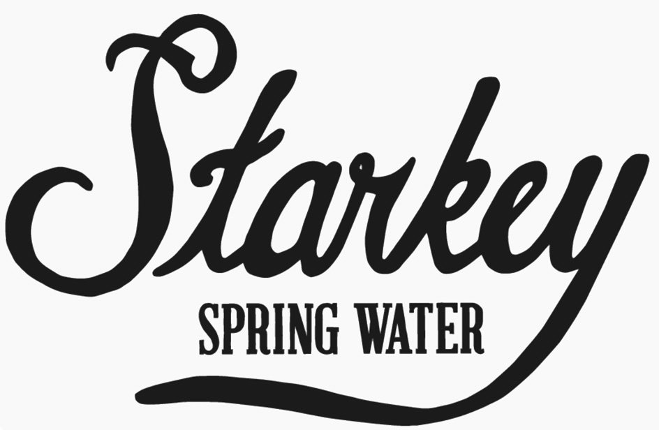 Trademark Logo STARKEY SPRING WATER