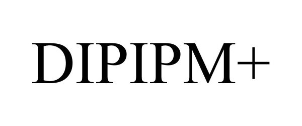 Trademark Logo DIPIPM+