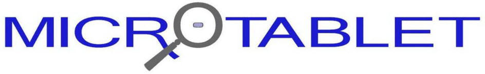 Trademark Logo MICROTABLET