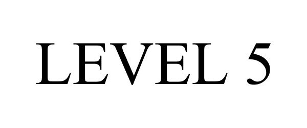 LEVEL 5