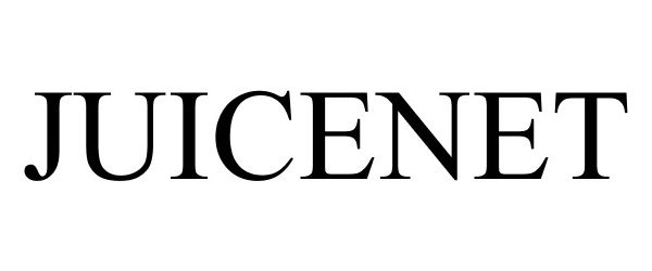 Trademark Logo JUICENET