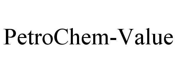  PETROCHEM-VALUE