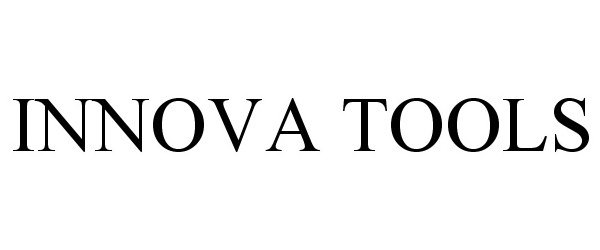 Trademark Logo INNOVA TOOLS