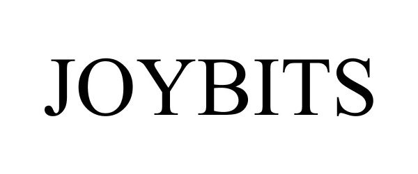 Trademark Logo JOYBITS