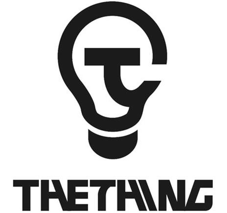 Trademark Logo THETHING