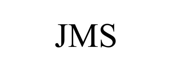 Trademark Logo JMS