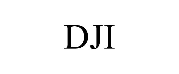 Trademark Logo DJI