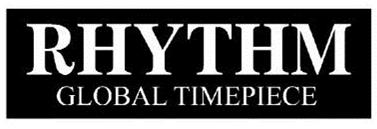  RHYTHM GLOBAL TIMEPIECE