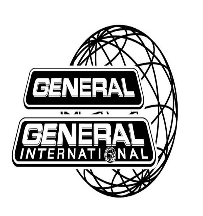 Trademark Logo GENERAL GENERAL INTERNATIONAL