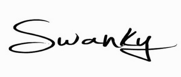 Trademark Logo SWANKY