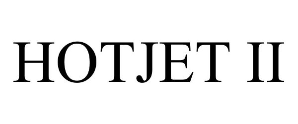  HOTJET II