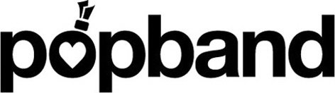 Trademark Logo POPBAND