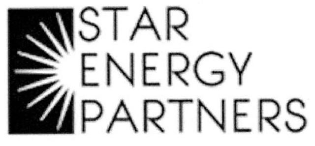  STAR ENERGY PARTNERS