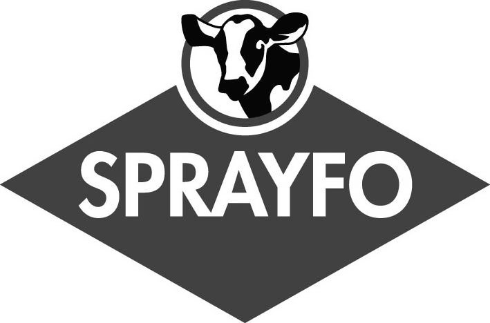 Trademark Logo SPRAYFO
