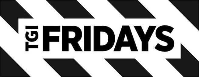 Trademark Logo TGI FRIDAYS