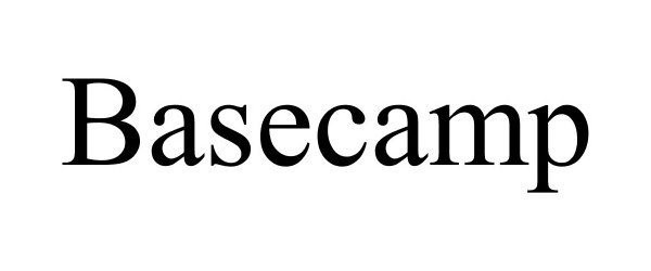 Trademark Logo BASECAMP