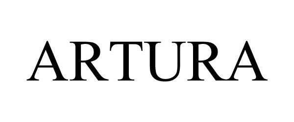 Trademark Logo ARTURA