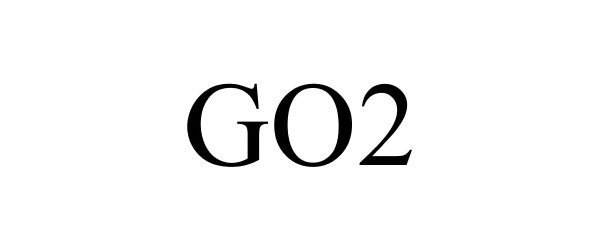 Trademark Logo GO2