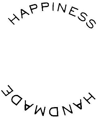  HAPPINESS HANDMADE