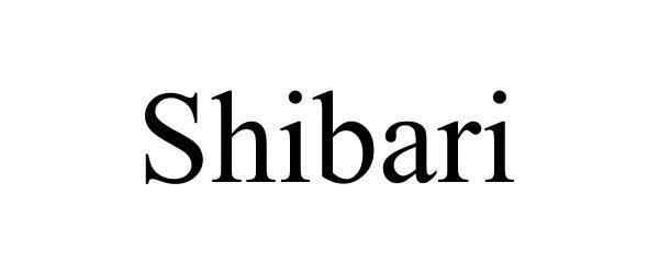 SHIBARI