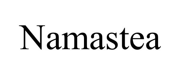 Trademark Logo NAMASTEA