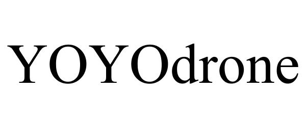 YOYODRONE