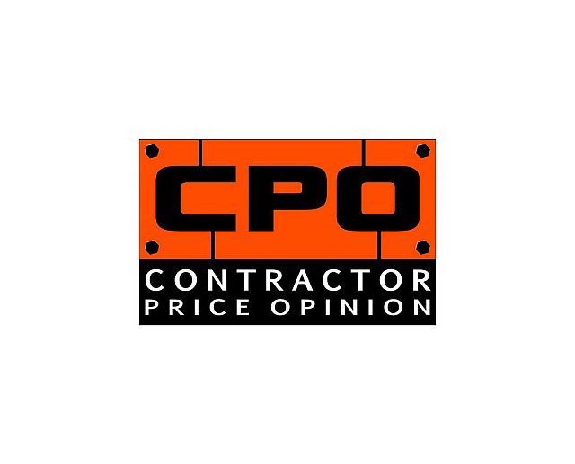  CPO CONTRACTOR PRICE OPINION