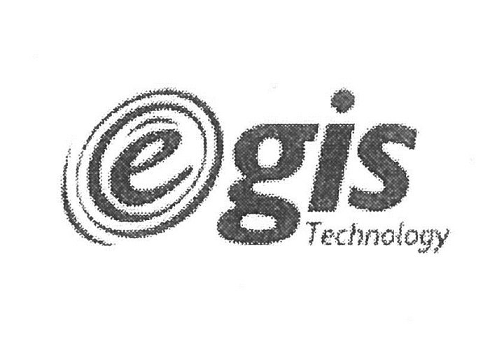  E GIS TECHNOLOGY