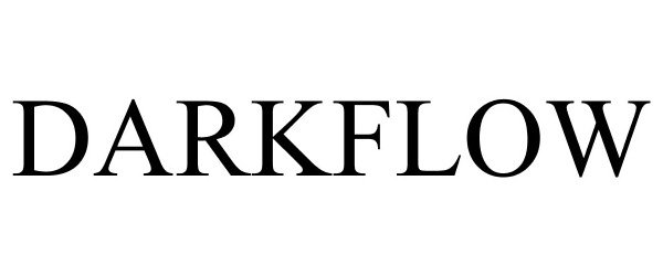 Trademark Logo DARKFLOW