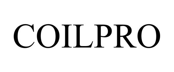 Trademark Logo COILPRO